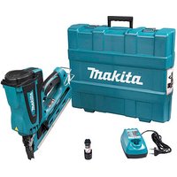 makita GN900SE Gas-Nagler 7,2 V, mit 2 Akkus von Makita