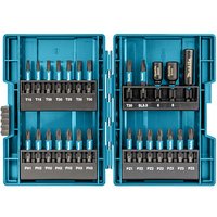 makita Impact Black E-03109 Bit-Set, 90-teilig von Makita