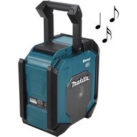 makita MR007GZ Baustellenradio blau, schwarz von Makita