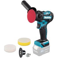 makita PV301DZ Akku-Schleifer und -Poliermaschine 0.2800/9500 /min-1, 12,0 V, ohne Akku von Makita