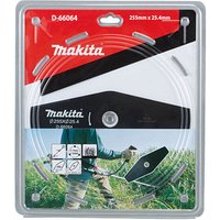 makita Schlagmesser D-66064 Messer für Freischneider schwarz von Makita