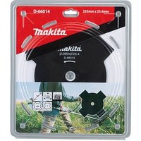 makita Schlagmesser D-66014 Messer für Freischneider schwarz von Makita