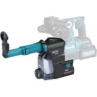 makita DX12, 191E54-9 Staubabsaugung von Makita