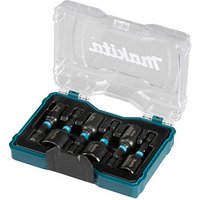 makita Steckschlüssel-Satz IMPACT BLACK E-15768 6-teilig von Makita