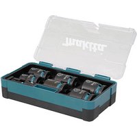 makita Steckschlüssel-Satz IMPACT BLACK E-16592 7-teilig von Makita