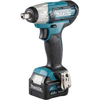 makita TW141DSMJ Akku-Schlagschrauber 12,0 V, mit 2 Akkus von Makita