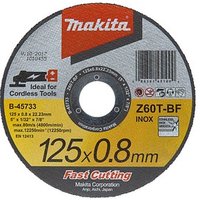 makita Trennscheibe B-45733 von Makita