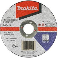 makita Trennscheibe B-46414 von Makita