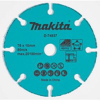 makita Trennscheibe D-74837 von Makita