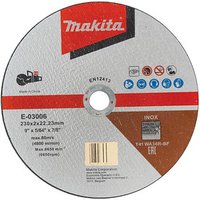 makita Trennscheibe E-03006 von Makita