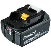 makita Werkzeugakku BL1850B Lithium-Ionen 5,0 Ah von Makita