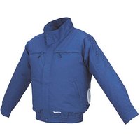 makita unisex Akku-Kühljacke DFJ304ZM blau Größe M von Makita