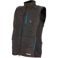 makita unisex beheizbare Weste DCV202Z2XL schwarz Größe 2XL von Makita