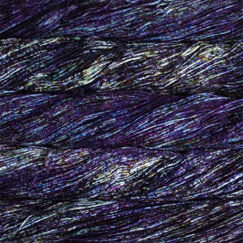 Malabrigo Arroyo Fb. 163 Camino, 100g Merinowolle handgefärbt mit brilliantem Farbverlauf (sport, 5ply, 100g ca. 306m) von Malabrigo Arroyo