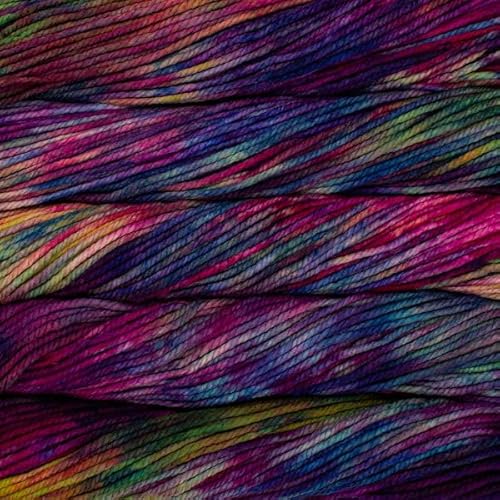 Malabrigo Grobes Garn (005 - Aniversario) von Malabrigo