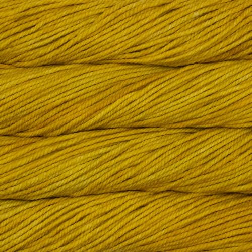 Malabrigo Grobes Garn (035 - Frank Ochre) von Malabrigo