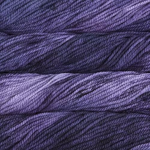 Malabrigo Grobes Garn (068 - Violetas) von Malabrigo