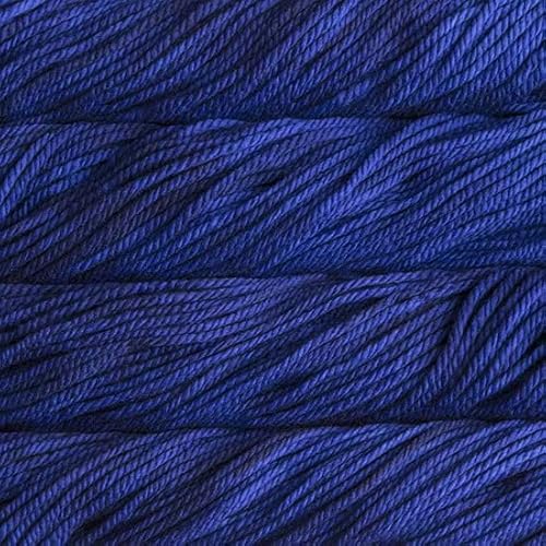 Malabrigo Grobes Garn (080 - Azul Bolita) von Malabrigo