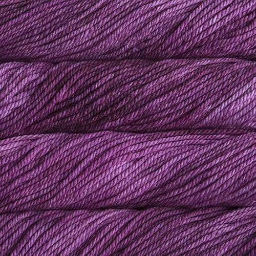 Malabrigo Grobes Garn (148 - Hollyhock) von Malabrigo