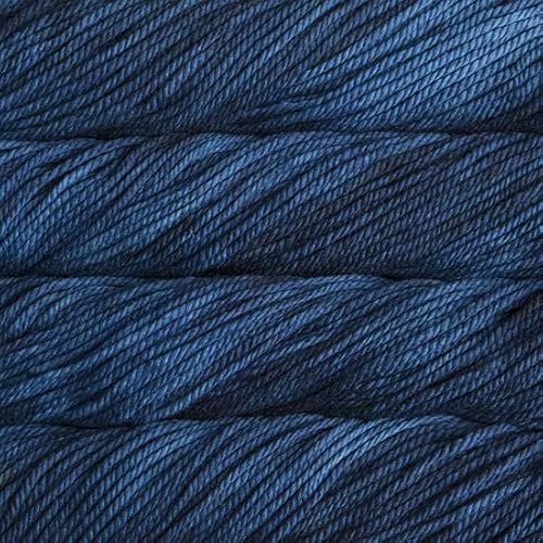 Malabrigo Grobes Garn (150 - Azul Profundo) von Malabrigo