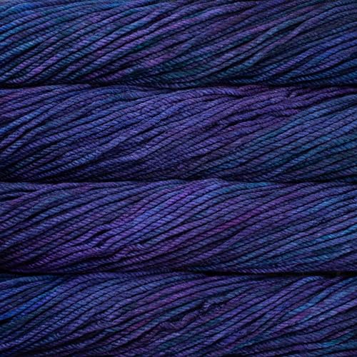 Malabrigo Grobes Garn (247 - Whale's Road) von Malabrigo