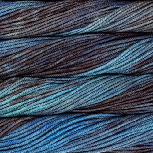 Malabrigo Grobes Garn (362 - Under The Sea) von Malabrigo