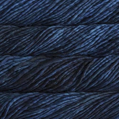 Malabrigo Rasta Garn (150 - Azul Profundo) von Malabrigo