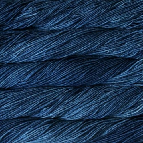 Malabrigo Yarns - Rios - 100% Superwash Merinowolle, 100 g (209 - Denim) von Malabrigo