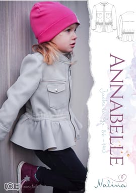 Jacke Annabelle von MamisLiebenNähen