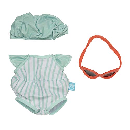 Manhattan Spielzeug Baby Stella Pool Party Babypuppen Kleidung für 38,1 cm Puppen von Manhattan Toy