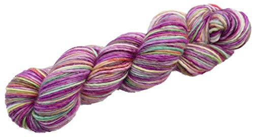 Manos del Uruguay Silk Blend SB5000 Cincuenta, 50g Wolle mit Seide zum Stricken, Merinowolle Seide natur von Manos del Uruguay Silk Blend