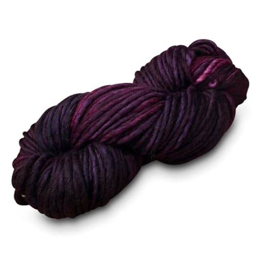 Manos Del Uruguay Franca FR0023 Velvet - 150g Merinowolle Superwash, handgefärbt, super weich und super Chunky von Manos del Uruguay