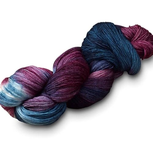 Manos Del Uruguay Marina N7165 Shantung, 100g, Lace Merino Wolle handgefärbt von Manos del Uruguay