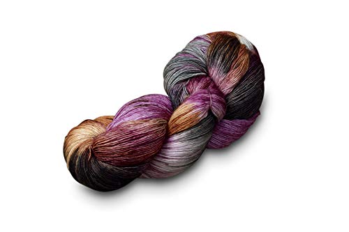 Manos Del Uruguay Marina N8673 Appalachian, 100g, Lace Merino Wolle handgefärbt von Manos del Uruguay