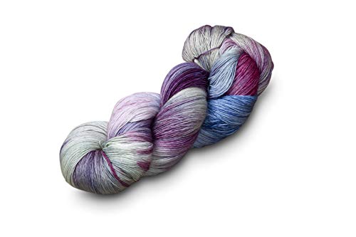 Manos Del Uruguay Marina N9294 Fresias, 100g, Lace Merino Wolle handgefärbt von Manos del Uruguay