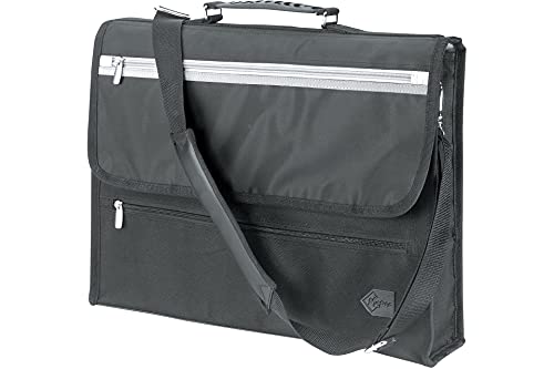 Artcare 11063003 45 x 10 x 35 cm Synthetic Material Sketch Bag, Black von Artcare