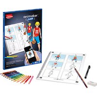 Maped® Creativ Comic-Gestalter action Malset farbsortiert, 1 St. von Maped® Creativ