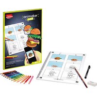 Maped® Creativ Comic-Gestalter pop Malset farbsortiert, 1 St. von Maped® Creativ