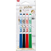 maped Harry Potter Whiteboard-Marker-Set farbsortiert 1,5 mm, 4 St. von Maped