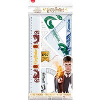 maped Geometrie-/Zeichenset Harry Potter transparent von Maped