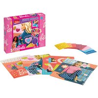 maped Mosaiksticker-Set Barbie mehrfarbig von Maped