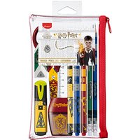 maped Schreibset Harry Potter farbsortiert von Maped