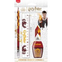 maped Schreibset Harry Potter rot von Maped