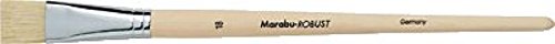 Marabu 018000018 Pinsel - flach von Marabu