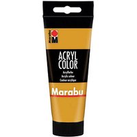 Marabu Acrylfarbe ocker 100 ml von Marabu