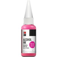 Marabu Alcohol Ink - Neon-Pink von Pink