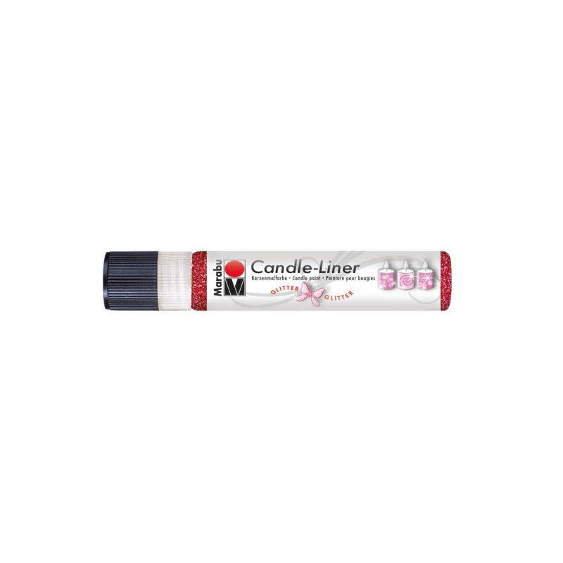 Candle Liner 25ml von Marabu