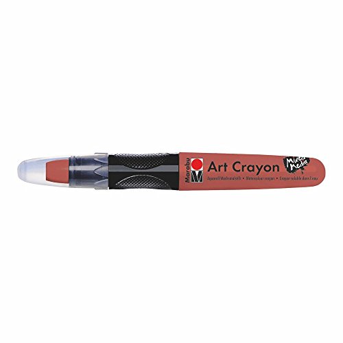 Marabu Creative Art Crayons-Terracotta von Marabu