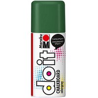 Marabu Do it Chalkboard Acrylspray Sprühfarbe grün 150,0 ml von Marabu