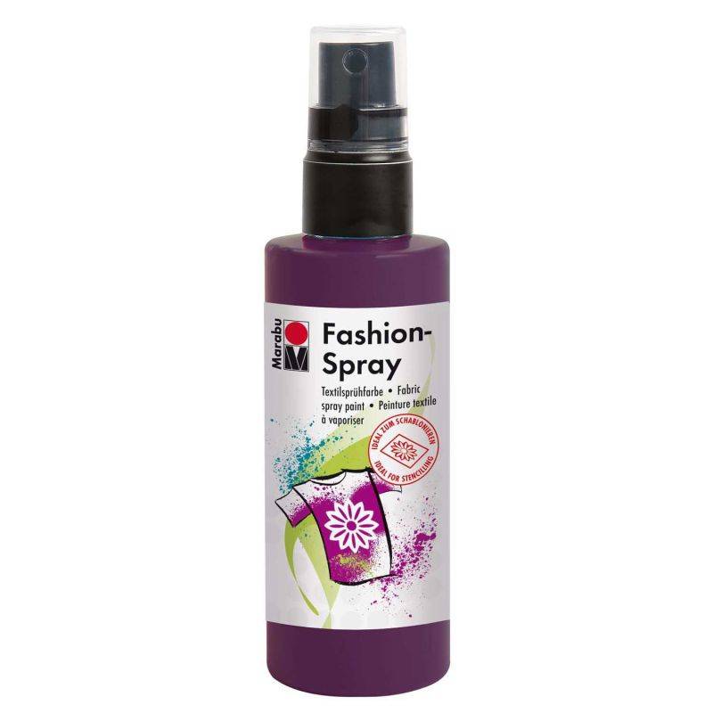 Fashion Spray von Marabu